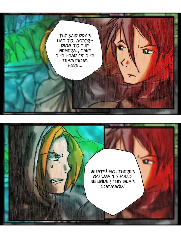 Dragon and Weed: Origins Chapter 34 9